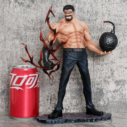 Monkey D Garp - One Piece