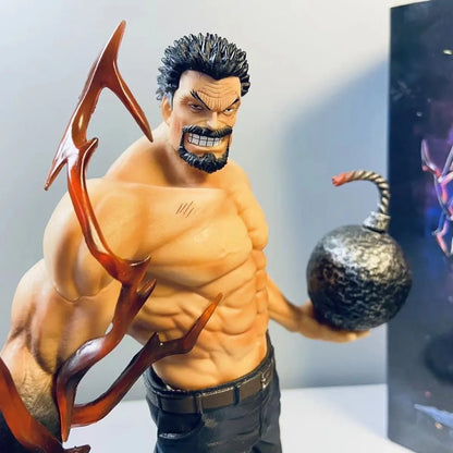 Monkey D Garp - One Piece