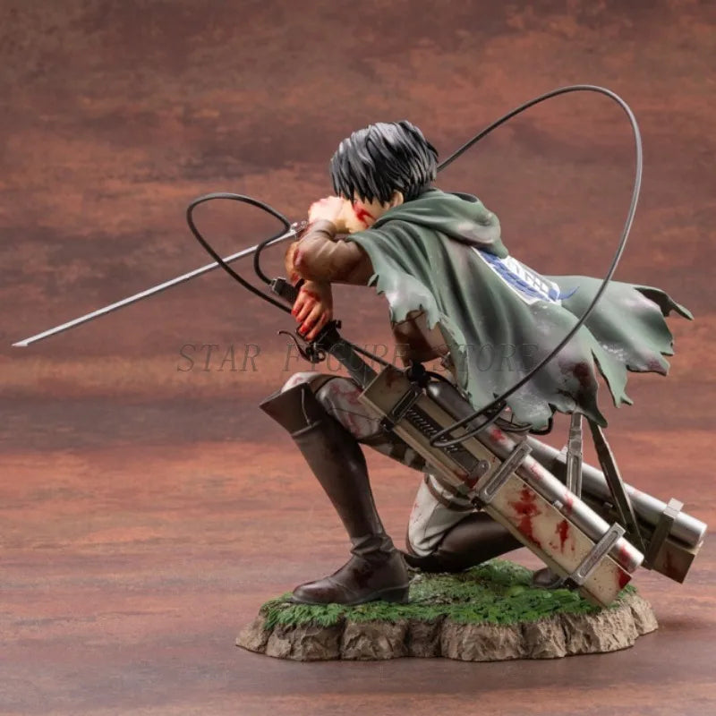 Levi Ackerman - Attack on Titan