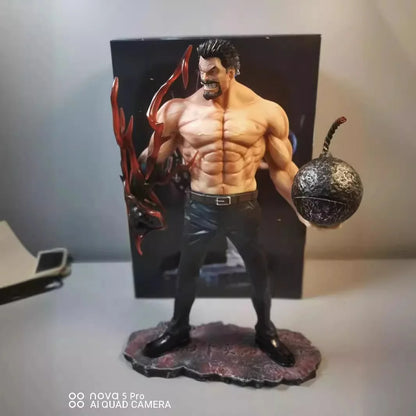 Monkey D Garp - One Piece